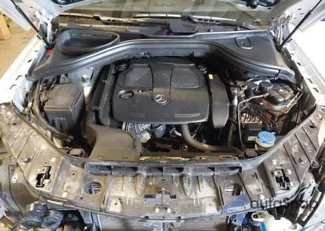 2018 Mercedes-Benz Gle 350 4Matic from USA, damaged, VIN 4JGDA5HB2JB038476